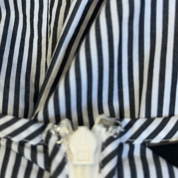 J. Crew Cotton Striped Dress - Picture 11 of 11